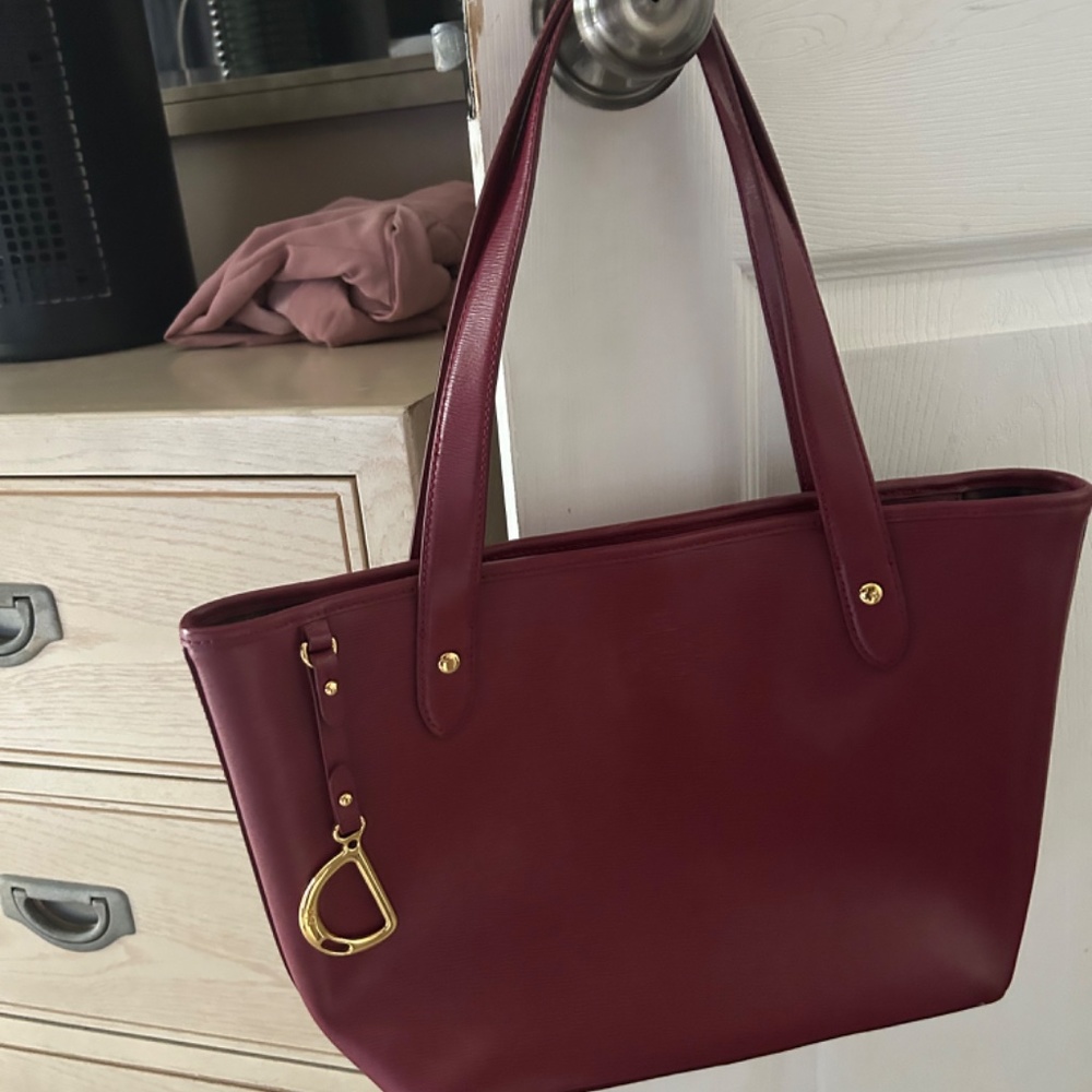 Ralph Lauren Handbag - Picture 2 of 2